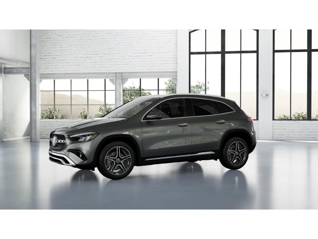 Used 2026 Mercedes-Benz GLA 250 4MATIC image 37