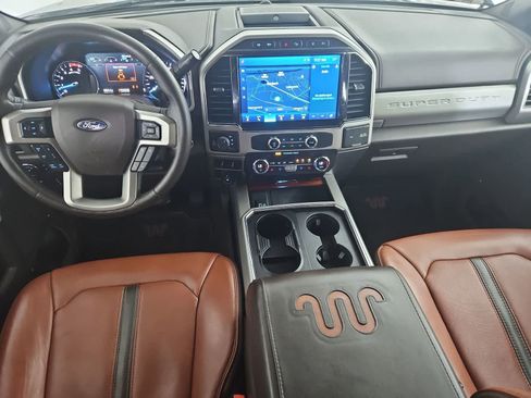 Used 2022 Ford F250 King Ranch w/ FX4 Off-Road Package image 15