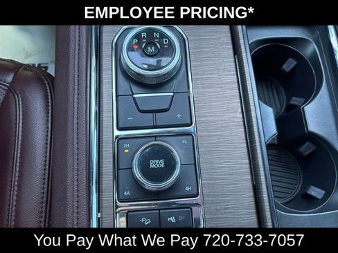 Certified 2024 Ford Expedition Limited AWD/4WD image 33