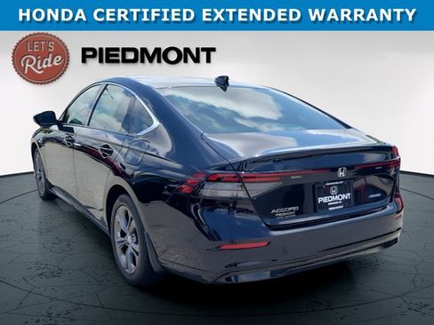 Used 2025 Honda Accord EX-L image 8