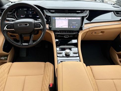 New 2026 Jeep Grand Cherokee Summit image 3