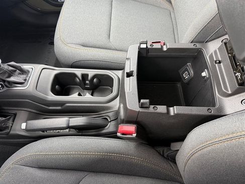 New 2026 Jeep Wrangler Sport AWD/4WD image 25