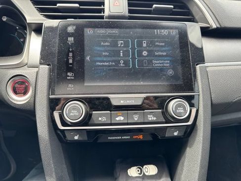 Used 2018 Honda Civic EX-T image 17