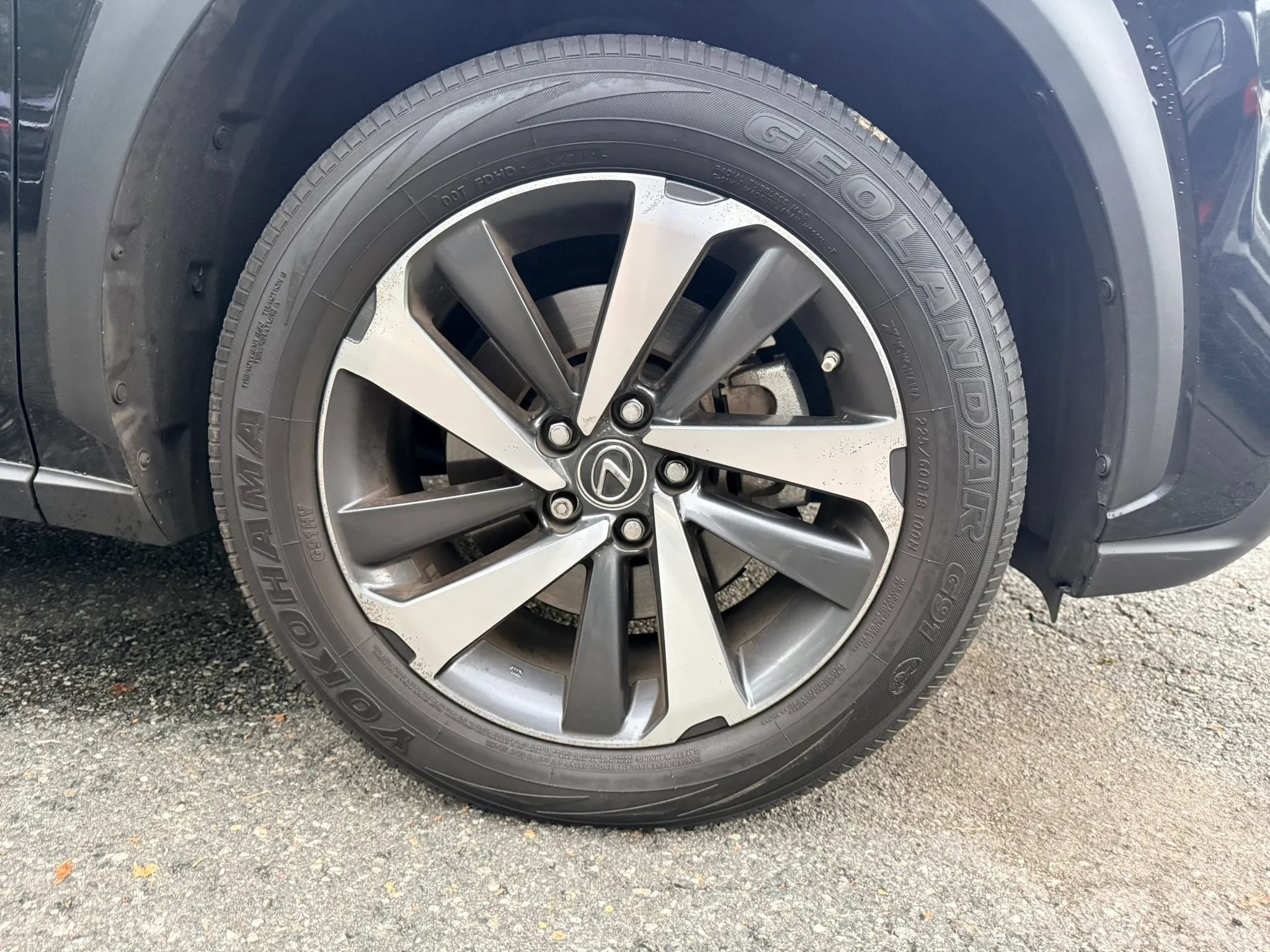 Used 2020 Lexus NX 300 AWD w/ Premium Package image 25