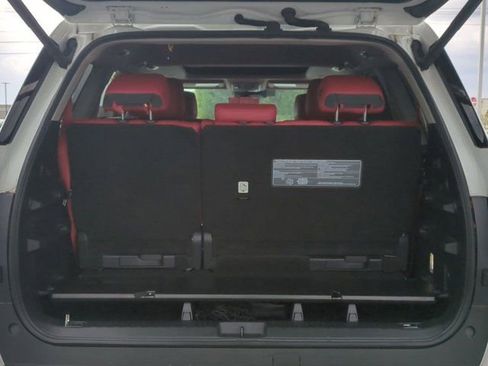 Certified 2023 Toyota Sequoia TRD Pro AWD/4WD image 19