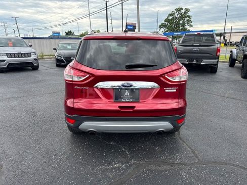 Used 2015 Ford Escape Titanium FWD image 7