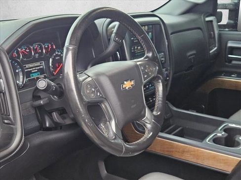 Used 2019 Chevrolet Silverado 3500 LTZ w/ Duramax Plus Package AWD/4WD image 10