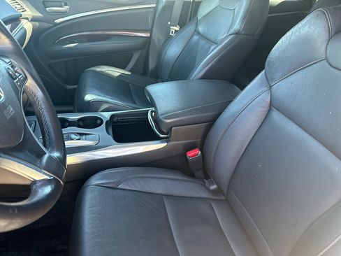 Used 2016 Acura MDX FWD image 28