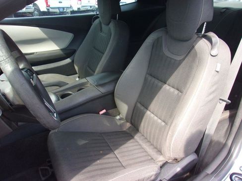 Used 2015 Chevrolet Camaro LS RWD image 8