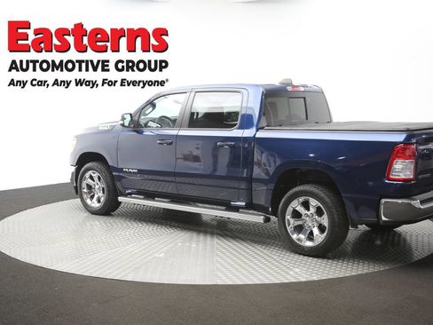 Used 2022 RAM 1500 Big Horn AWD/4WD image 62