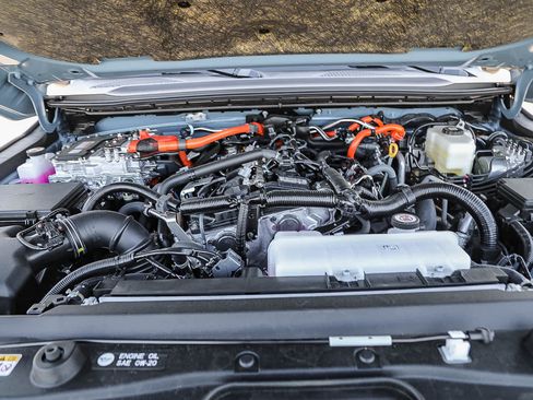 Certified 2026 Toyota Land Cruiser w/ Premium Package AWD/4WD image 27