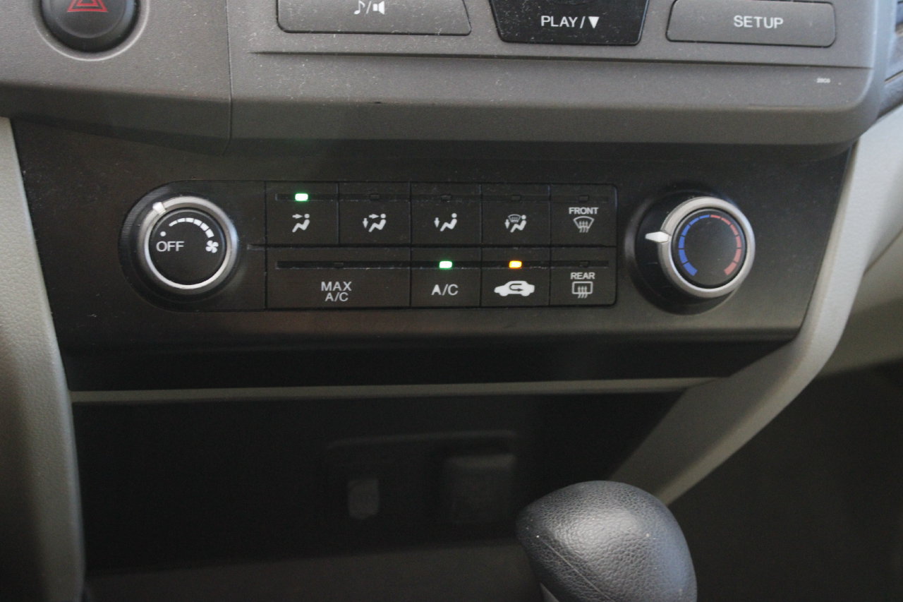 Used 2012 Honda Civic LX image 19