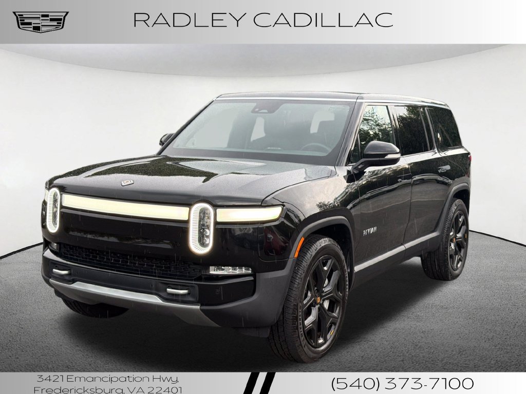 Used 2024 Rivian R1S Adventure Dual AWD/4WD image 1