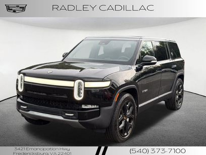Used 2024 Rivian R1S Adventure Dual