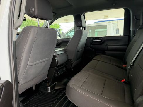 Used 2024 Chevrolet Silverado 2500 W/T w/ WT Convenience Package AWD/4WD image 38