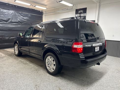 Used 2013 Ford Expedition Max Limited AWD/4WD image 4