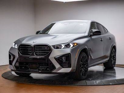 New 2026 BMW X6 M Competition w/ Executive Package