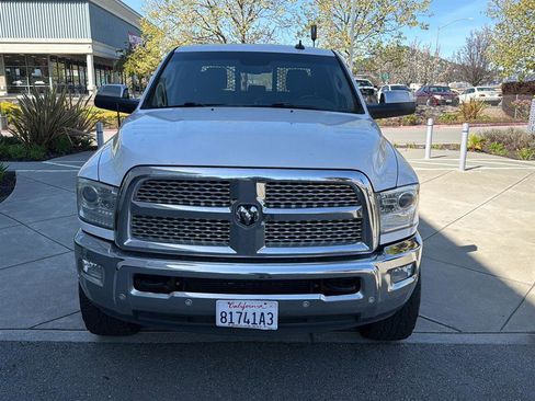 Used 2017 RAM 2500 Laramie image 2