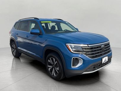 New 2025 Volkswagen Atlas SE