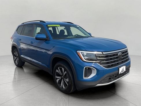 New 2025 Volkswagen Atlas SE AWD/4WD image 1