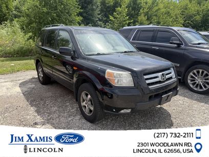 Used 2007 Honda Pilot EX