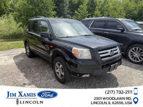 Used 2007 Honda Pilot EX image 1