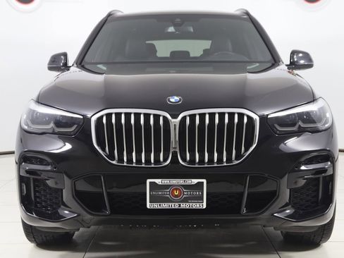 Used 2023 BMW X5 xDrive40i w/ M Sport Package image 56