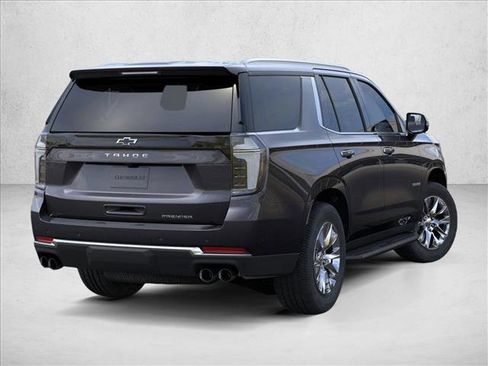 New 2026 Chevrolet Tahoe Premier image 4