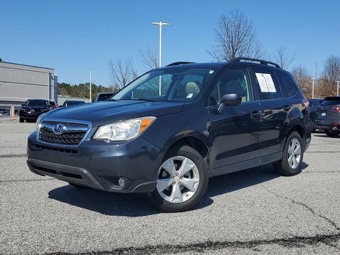 Used 2016 Subaru Forester 2.5i Limited image 34