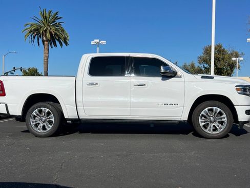 Used 2020 RAM 1500 Limited RWD image 4