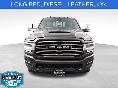 Used 2023 RAM 3500 Laramie AWD/4WD image 2