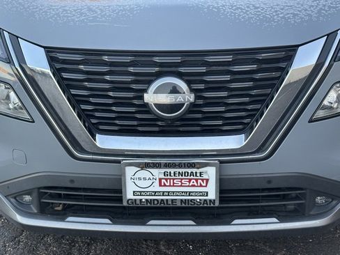 Used 2022 Nissan Rogue SL w/ SL Premium Package image 8