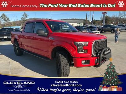 Used 2016 Ford F150 XLT w/ Equipment Group 302A Luxury