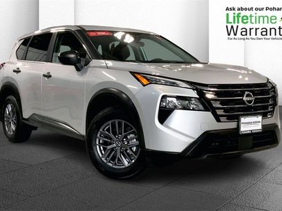 Certified 2024 Nissan Rogue S