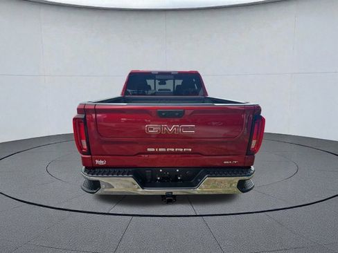 Used 2024 GMC Sierra 1500 SLT w/ SLT Premium Plus Package image 4
