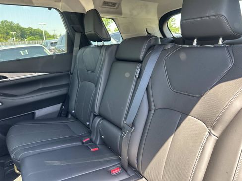 Used 2026 INFINITI QX60 Luxe w/ Cargo Package AWD/4WD image 30
