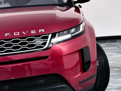 Used 2020 Land Rover Range Rover Evoque S image 6