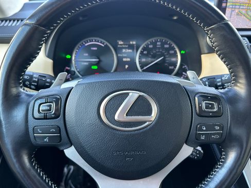 Used 2018 Lexus NX 300h AWD w/ Premium Package image 11