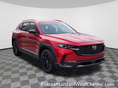 Certified 2025 MAZDA CX-50 AWD 2.5 S w/ Preferred Package