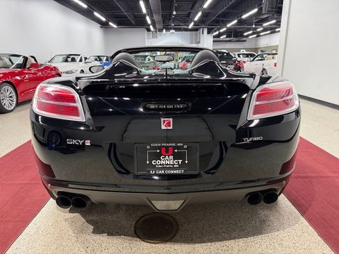 Used 2008 Saturn Sky Red Line RWD image 17