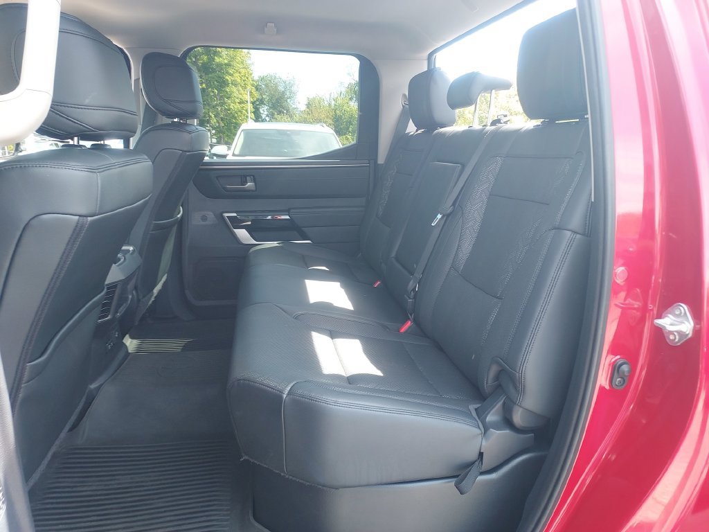 Used 2022 Toyota Tundra Limited AWD/4WD image 38