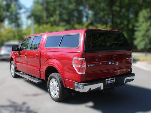 Used 2014 Ford F150 Lariat w/ Equipment Group 501A Mid RWD image 9