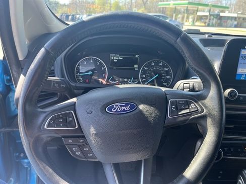 Used 2019 Ford EcoSport SE image 20