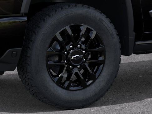 New 2026 Chevrolet Silverado 2500 High Country w/ Midnight Edition AWD/4WD image 9