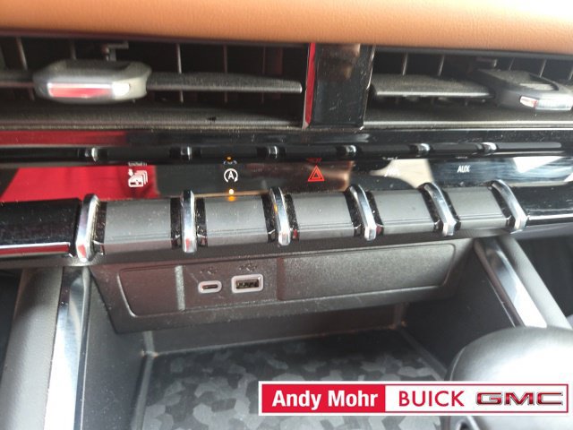 Used 2025 GMC Canyon AT4 AWD/4WD image 46