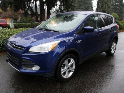 Used 2013 Ford Escape SE