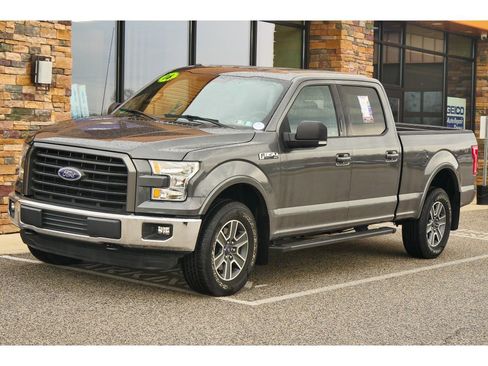 Used 2016 Ford F150 XLT w/ Equipment Group 301A Mid image 7