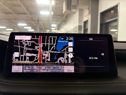 Used 2023 INFINITI QX60 Sensory w/ Vision Package AWD/4WD image 12