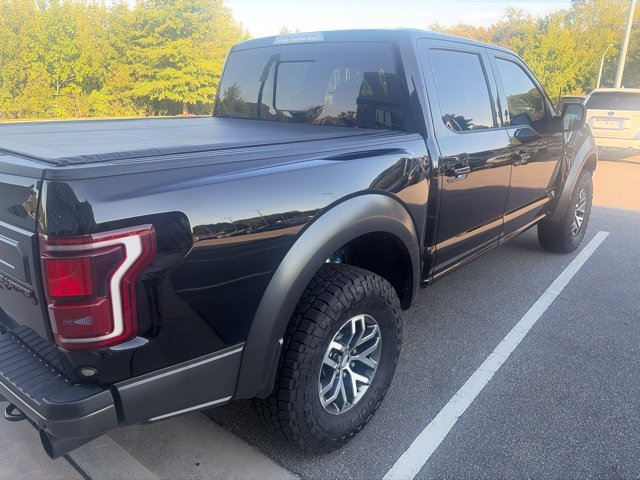 Used 2018 Ford F150 Raptor w/ Equipment Group 802A Luxury AWD/4WD image 9