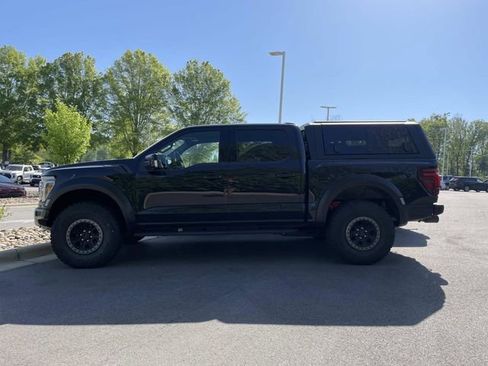 Used 2025 Ford F150 Raptor AWD/4WD image 2